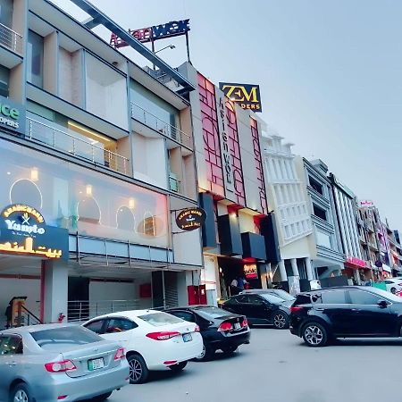 Space Express Rawalpindi Exterior foto